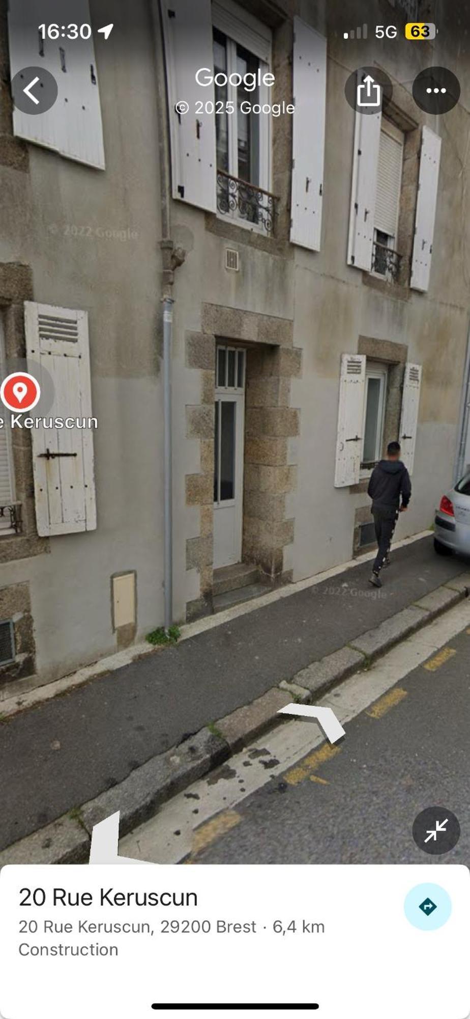 Le Brest Loves Me Exterior photo