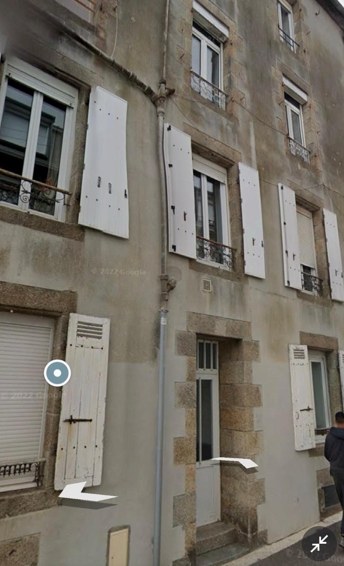 Le Brest Loves Me Exterior photo